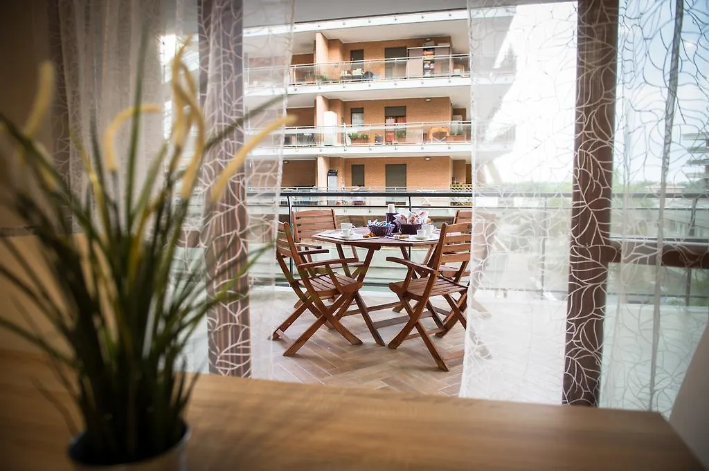 Hotel Domus BB - Plaza Fiumicino Italia
