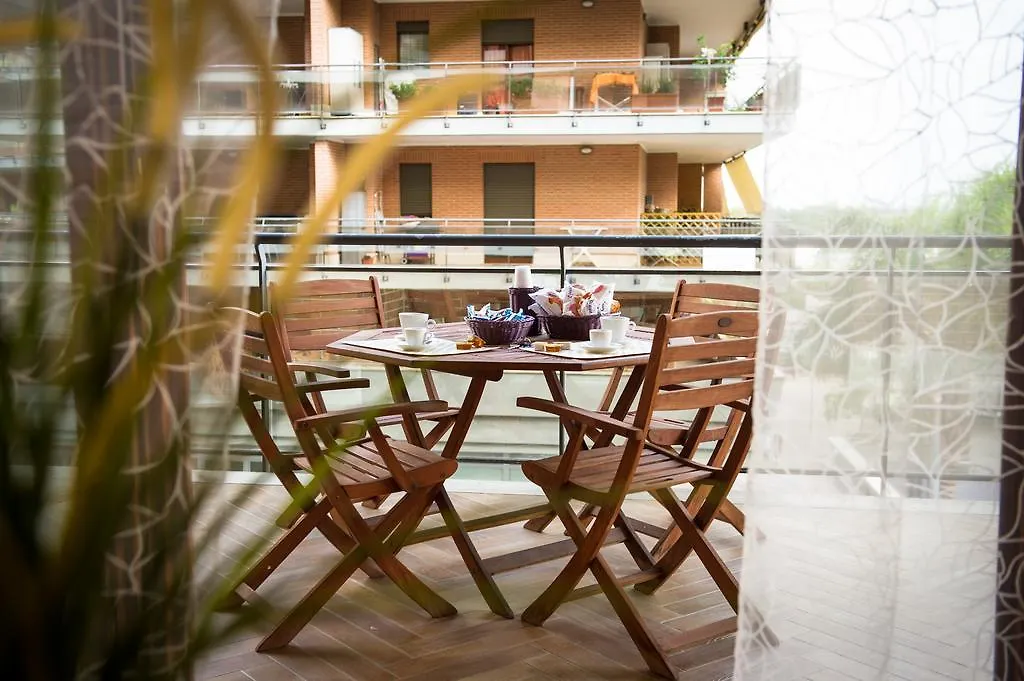 Hotel Domus BB - Plaza Fiumicino