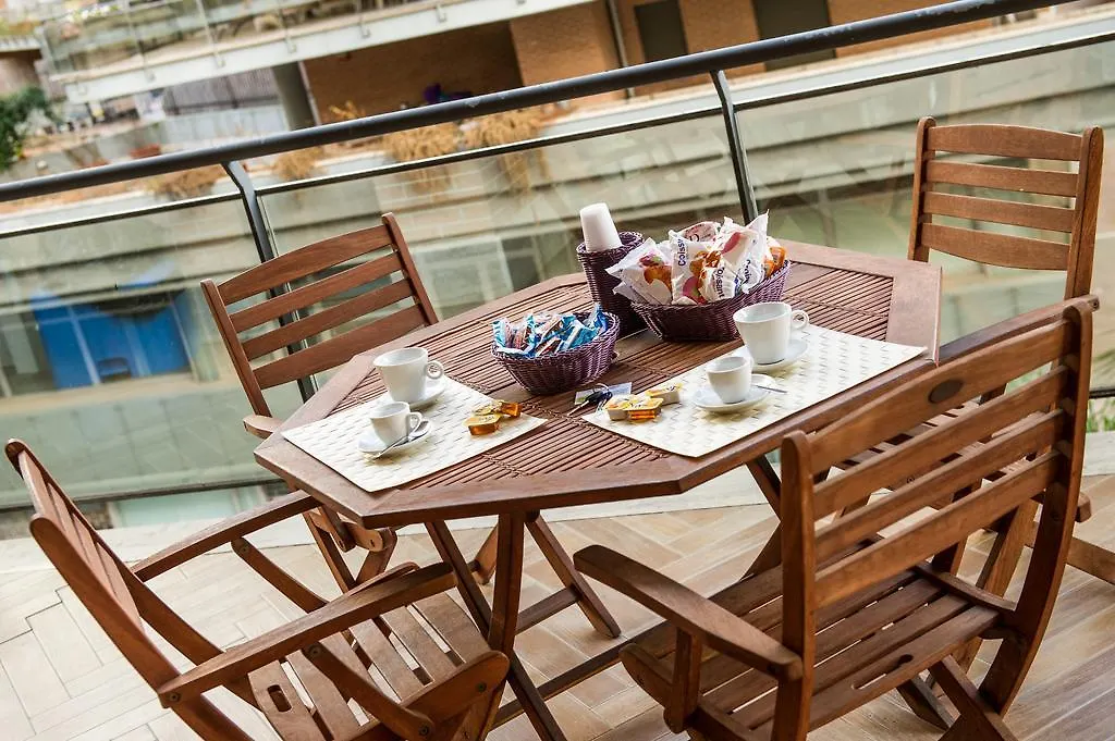 Pensión Hotel Domus BB - Plaza Fiumicino