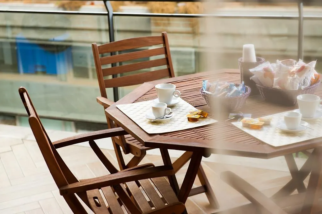 Pensionat Domus Bb - Plaza Hotell Fiumicino