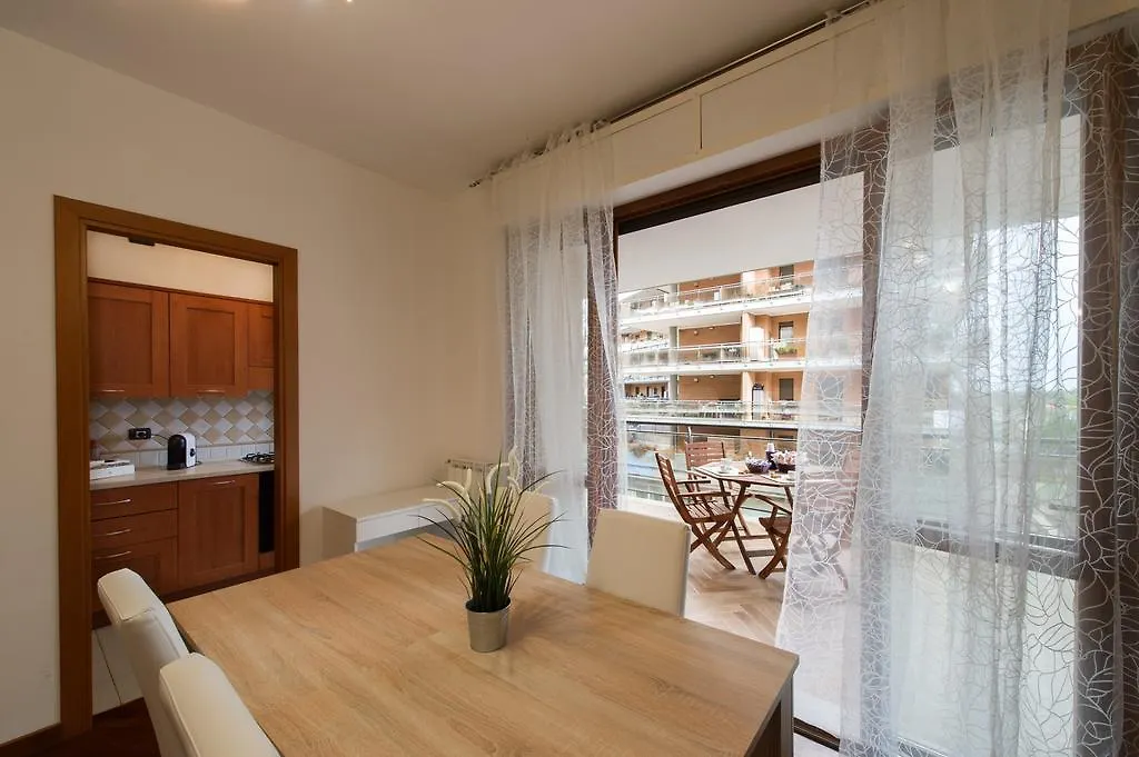 Hotel Domus BB - Plaza Fiumicino