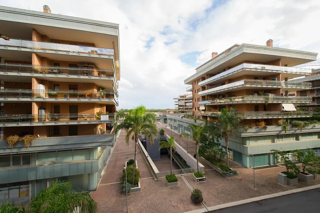 Hotel Domus BB - Plaza Fiumicino Pensión