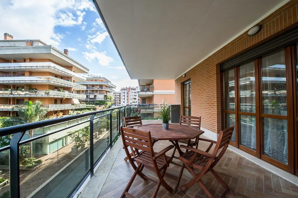 Hotel Domus BB - Plaza Fiumicino
