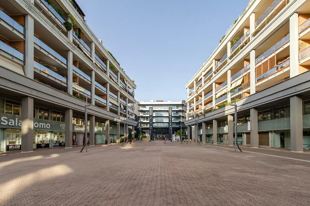 Pensionat Domus Bb - Plaza Hotell Fiumicino
