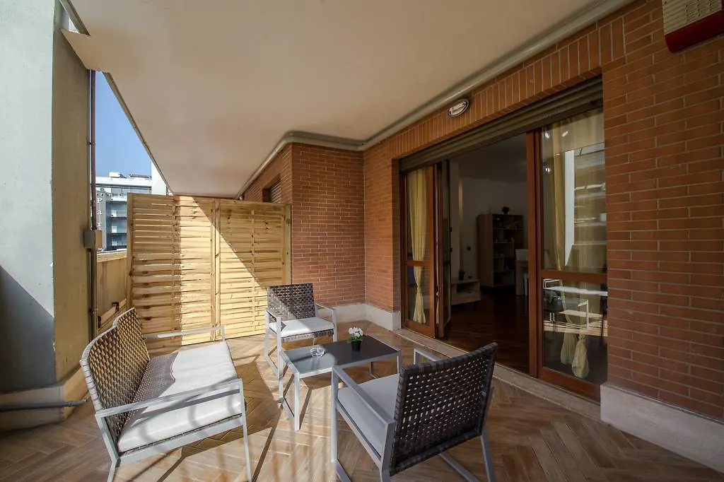 *** Pensionat Domus Bb - Plaza Hotell Fiumicino Italien